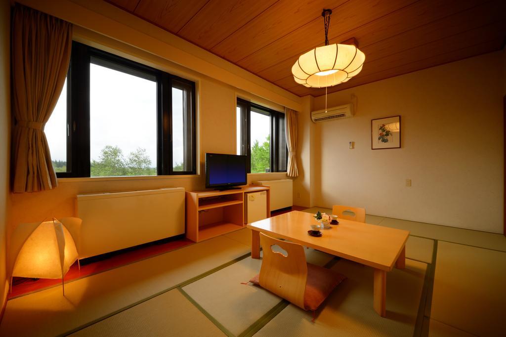 Hotel La Vista Appikogen Hachimantai  Zimmer foto